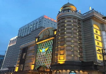 巴彦淖尔市最大顶级出名高端豪华KTV会所-皇冠伯爵KTV顶级体验点评